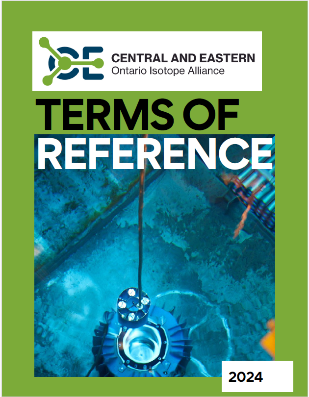 CEOIA Terms of Reference cover